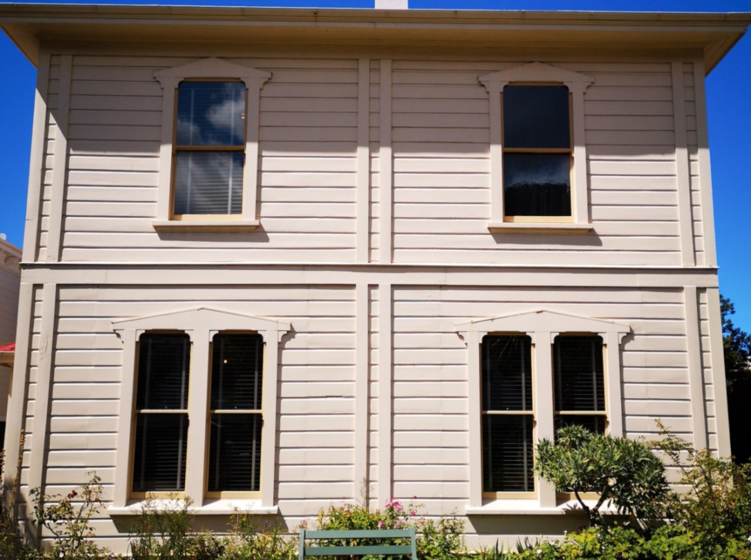 Katherine Mansfield's childhood home